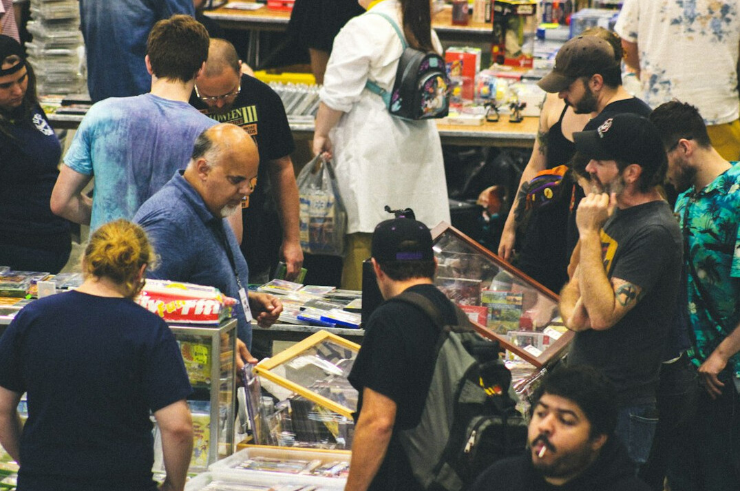 community of collectors